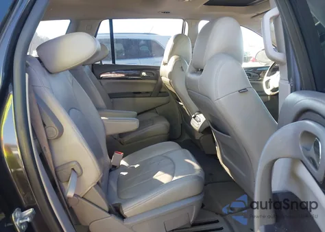 2015 Buick Enclave Leather z USA, uszkodzony, nr VIN 5GAKRBKD4FJ385707